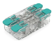 Conector Alavanca em Linha 4MM² XM28 2 Polos PROAUTO